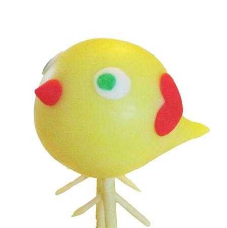 Adorno porcelana Pajarito