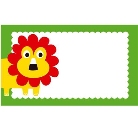 Identificador Animalitos 12u