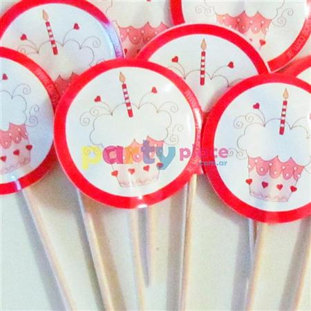 Pinches Cupcake 20u
