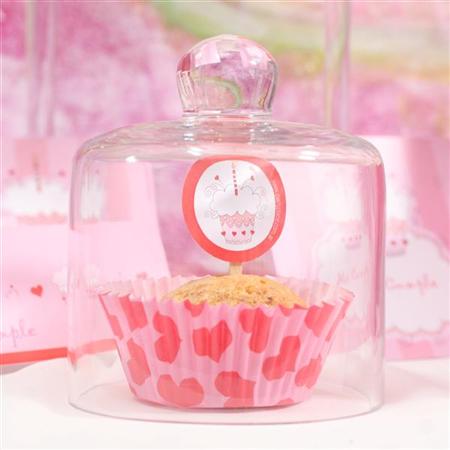 Toppers Cupcake 12u