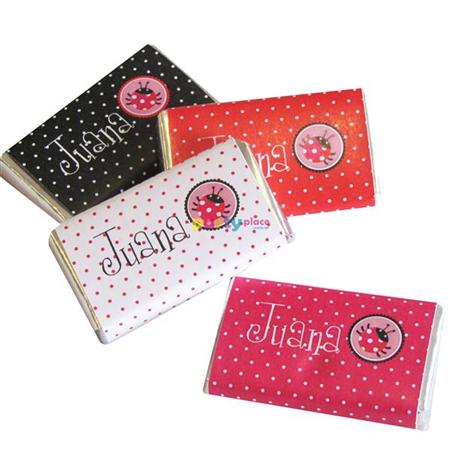 Chocolatines Vaquita de San Antonio 20u Pers