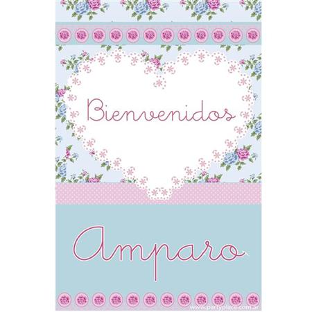 Afiche Pers. Romantic