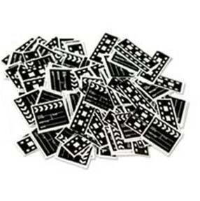 Confetti cine pelicula 40u