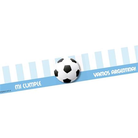 Fajas grandes Fútbol Argentina 4u