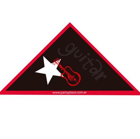 Servilletero Rock