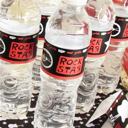 Fajas medianas Rock 8u