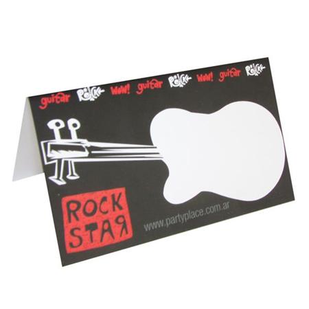 Identificador Rock 12u