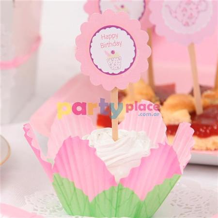 Toppers Tea Party 12u