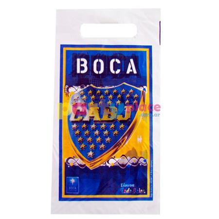 Bolsitas Boca 10u