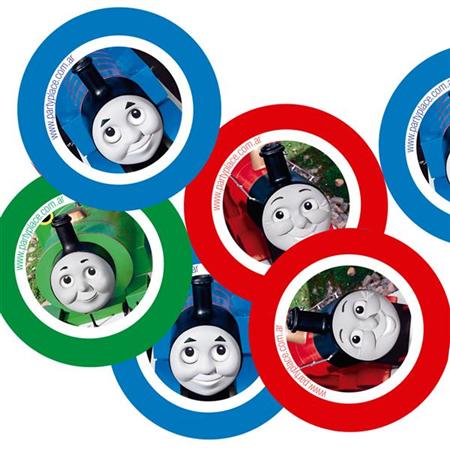 Confetti Tren Thomas 24u