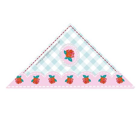 Servilletero Shabby Chic