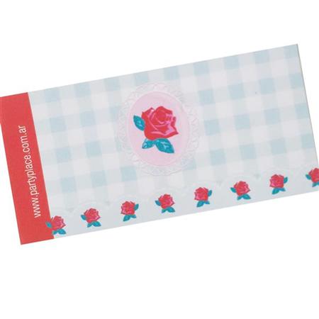 Fajas chicas Shabby Chic 20u
