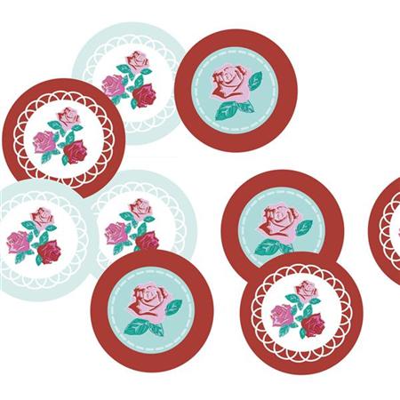 Confetti Shabby Chic 24u