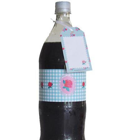 Fajas grandes Shabby Chic 4u