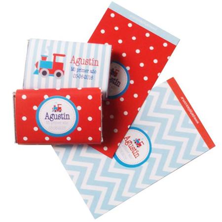 Chocolatines Tren 20u Pers