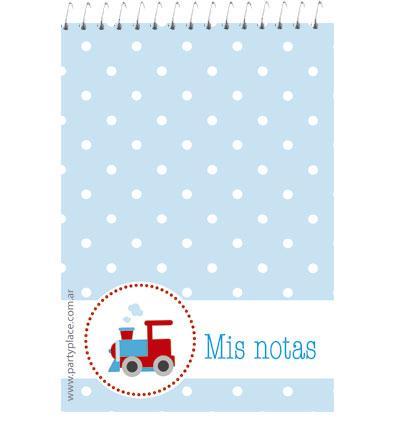Libretita Tren Pers