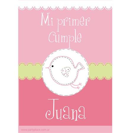 Afiche cartel Lovely