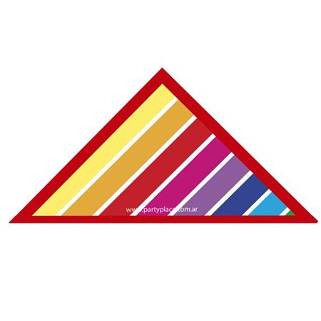 Servilletero Multicolor