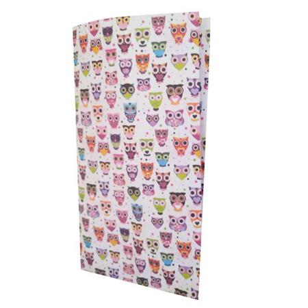 Bolsa sobre búhos 10u Oferta