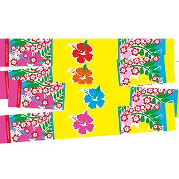 Fajas grandes Hawaianas 4u
