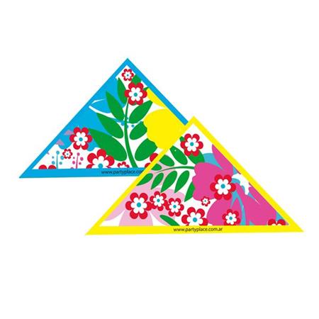 Servilletero hawaiano