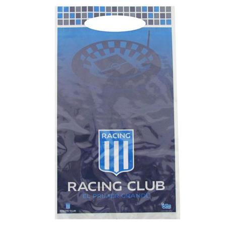 Bolsitas Racing 10u