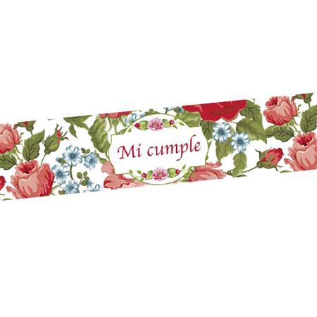 Fajas grandes Vintage 4u
