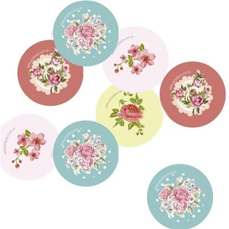 Confetti Vintage 24u