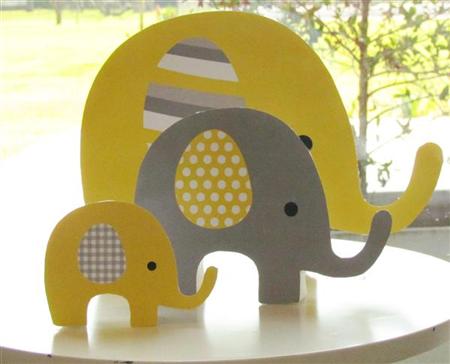 Adorno reversible gde Elefantitos 3u