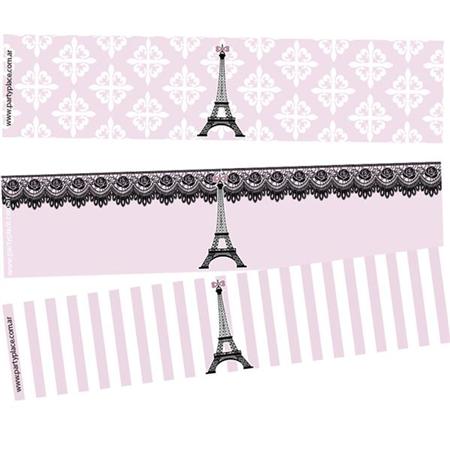 Fajas medianas París 8u