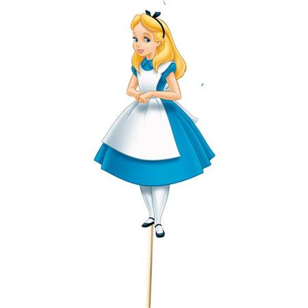 Pinche para torta Alicia