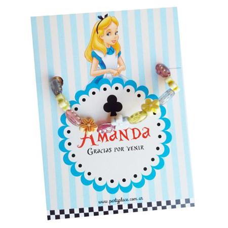 Kit souvenir Pulsera. Pers.