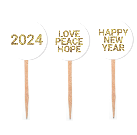 Toppers New Year 12u