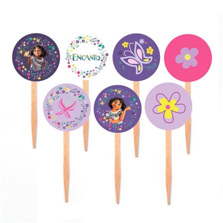 Toppers Encanto 12u