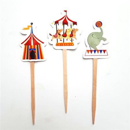 Pinches formitas Circo 12u