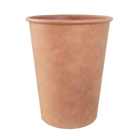Vaso Eco kraft 6u