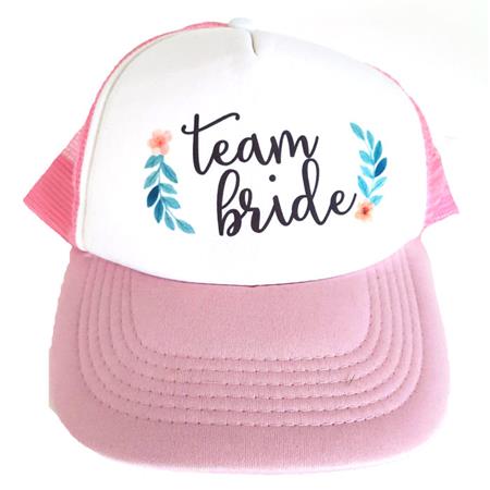 Cap Team Bride (ultima)