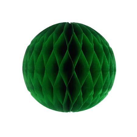 Esfera panal mediano 25cm verde
