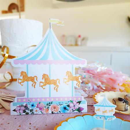 Adorno reversible gde Carousel