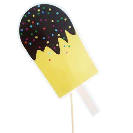 Pinche para torta Helado