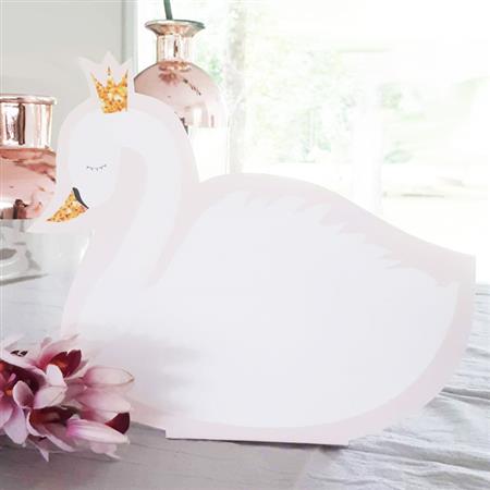 Adorno reversible gde Cisne