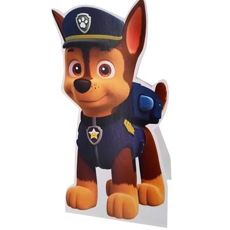Adorno reversible gde Paw Patrol Chase