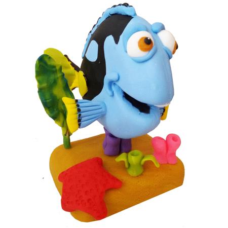 Adorno porcelana Dory