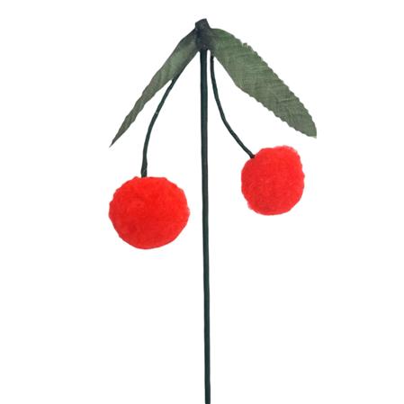 Pinche para torta Cerezas