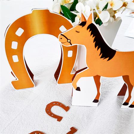 Adorno reversible gde set Caballo