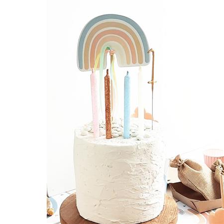 Pinche para torta Nordic Rainbow