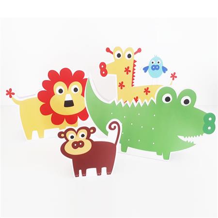 Adorno reversible Animalitos 4u