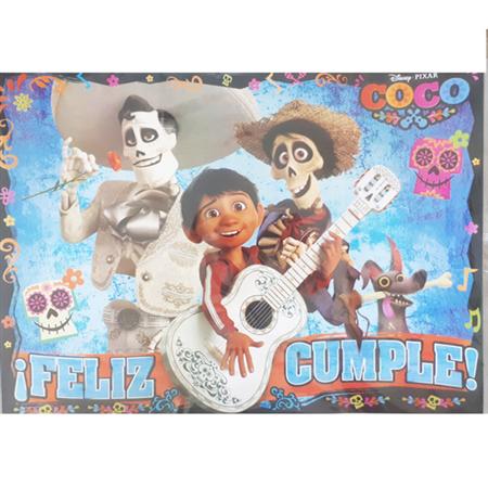 Afiche Coco