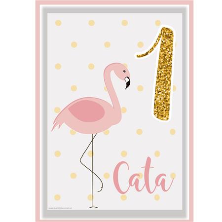 Afiche Pers. Baby Flamenco