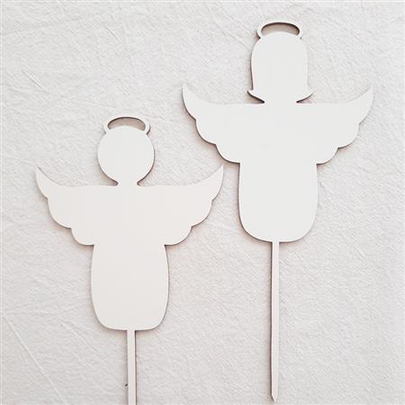 Pinche para torta Angel Boy